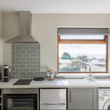 Seaview 1 Bed Open Condo - Free Parking Brighton Ngoại thất bức ảnh