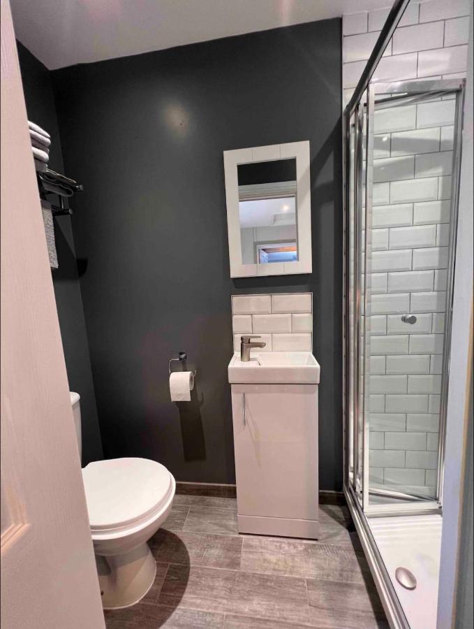 Seaview 1 Bed Open Condo - Free Parking Brighton Ngoại thất bức ảnh