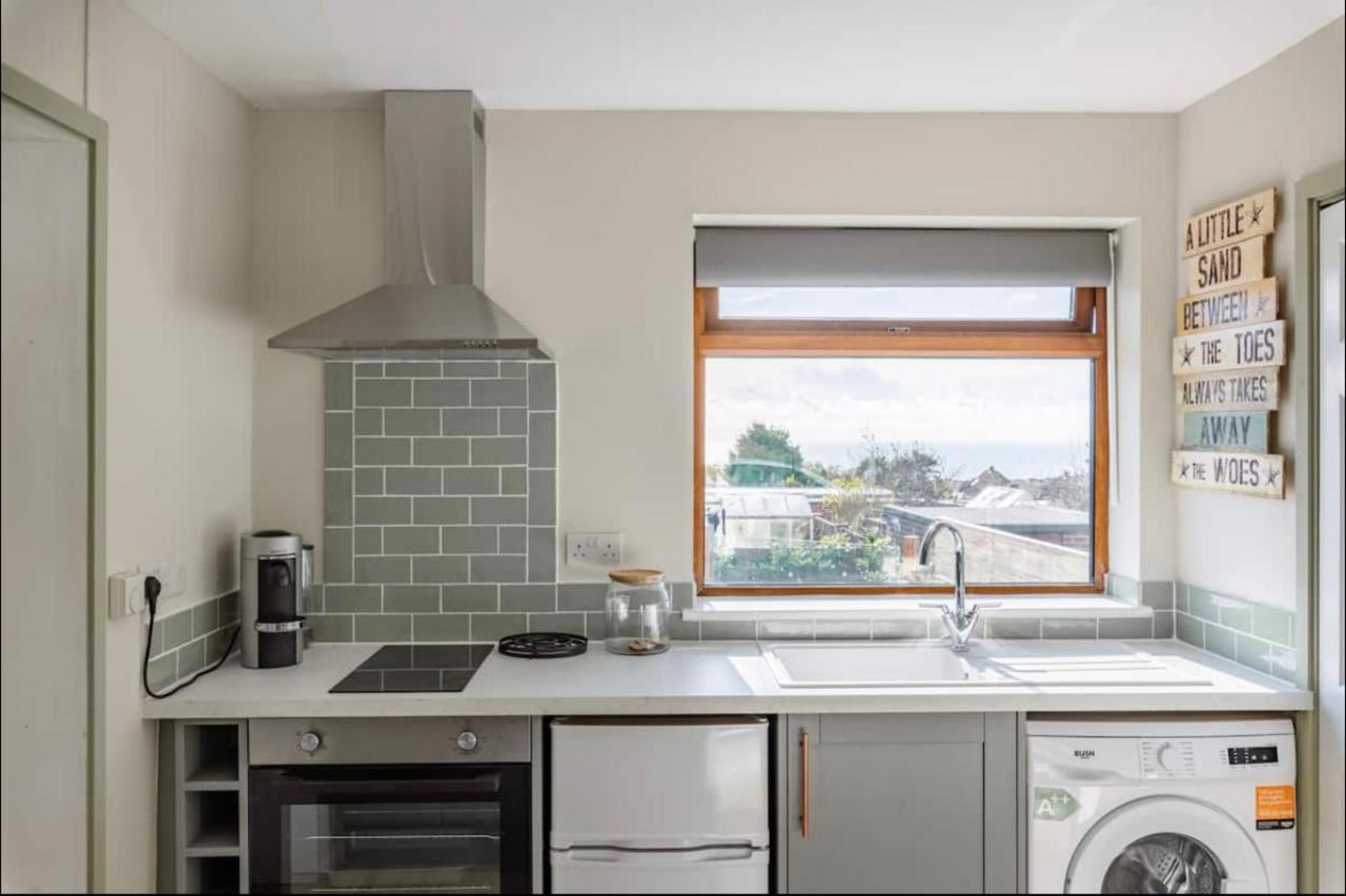 Seaview 1 Bed Open Condo - Free Parking Brighton Ngoại thất bức ảnh